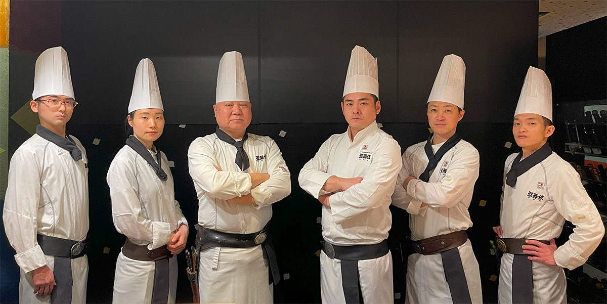 Kitchen Team