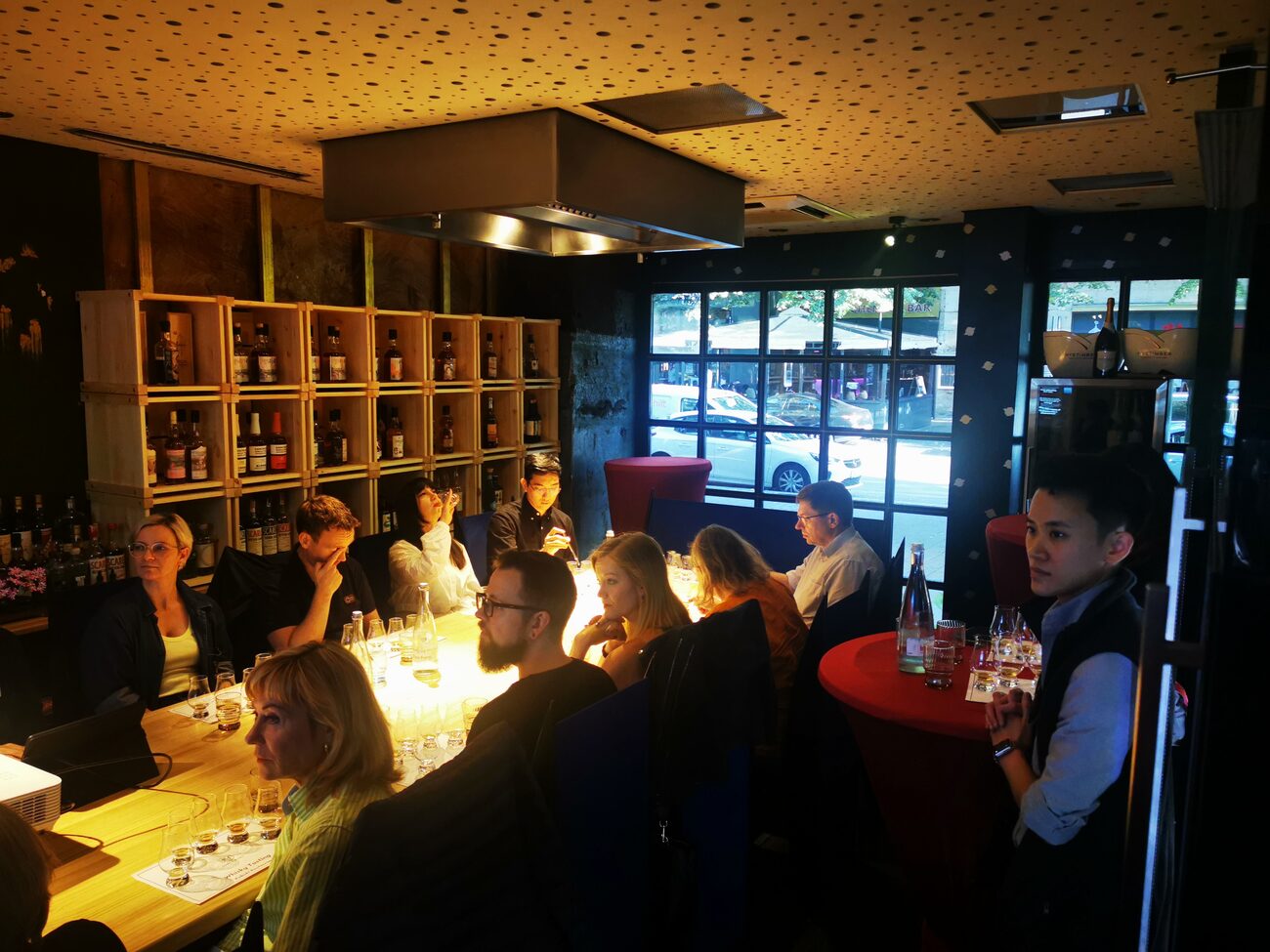 Mars Whisky Auswahl bei KABUKI