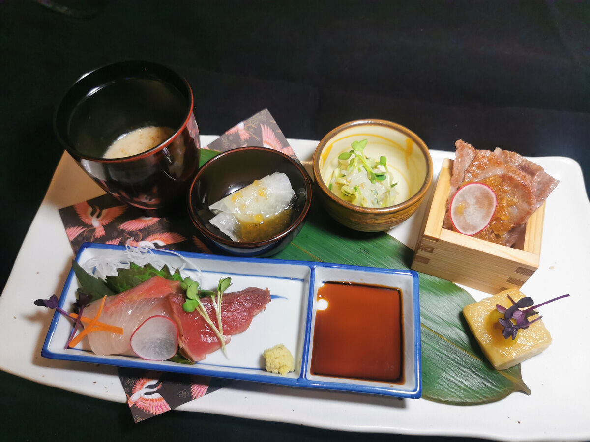 Herbst-Kursmenü Oktober 2024 bei KABUKI