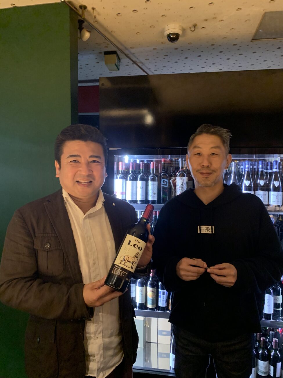 Besuch beim Bordeaux-Weingut Clos Léo